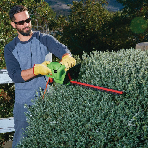3.5 Amp 22 in. Electric Hedge Trimmer N603
