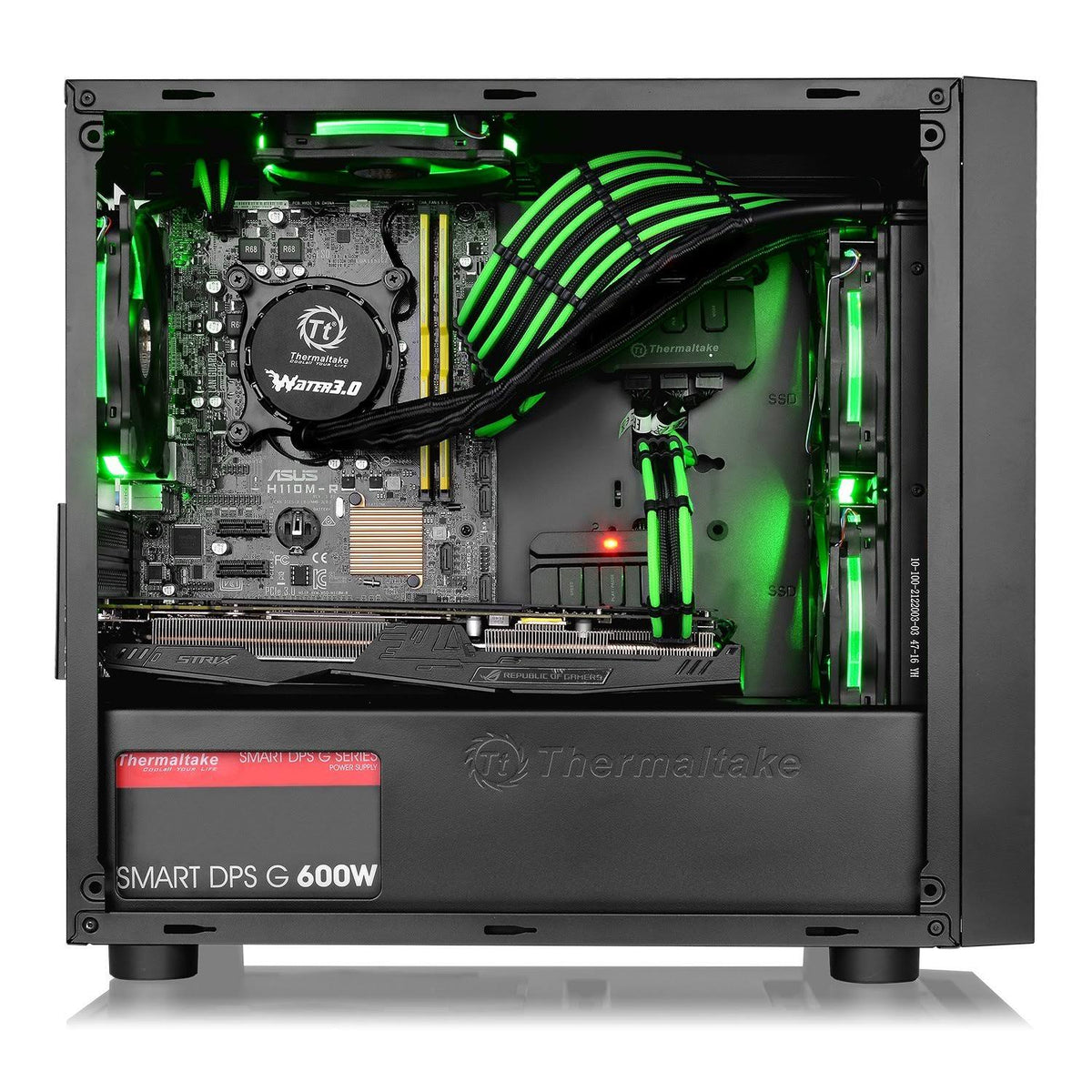 Black Micro Case X180482