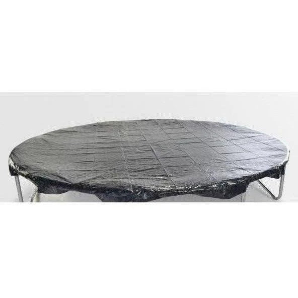 Oval 8 x 12 Trampoline with Enclosure, Green Z907