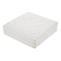 19 x 19 x 5 inch Square Patio Lounge Seat Cushion Foam R2056