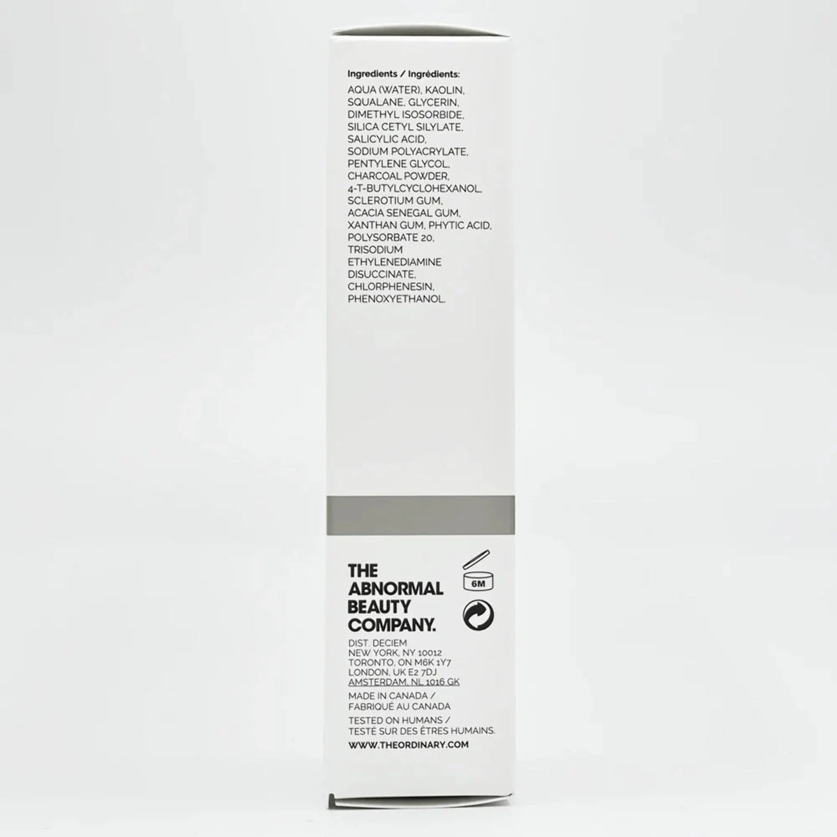 Salicylic Acid 2% Masque L90713