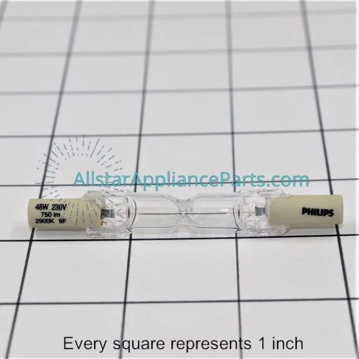 Halogen Bulb R972