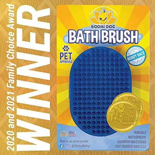 Pet Grooming Shampoo Brush V682