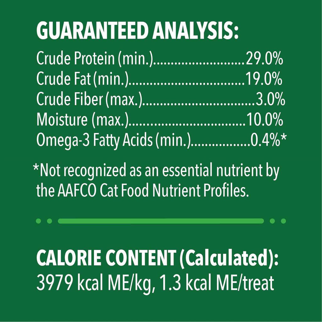 Cat Treats Skin & Fur W95826