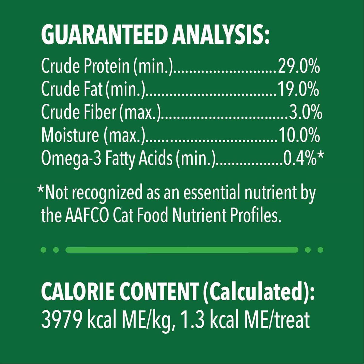 Cat Treats Skin & Fur W95826