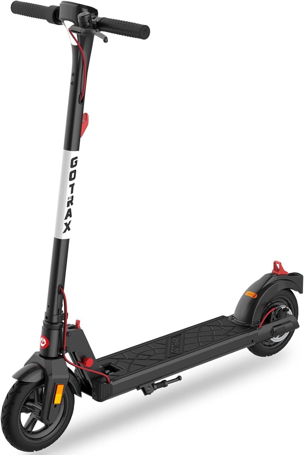 Electric Scooter with 8.5" Air Filled Tires V997023
