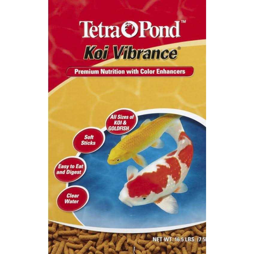 Koi Food C329
