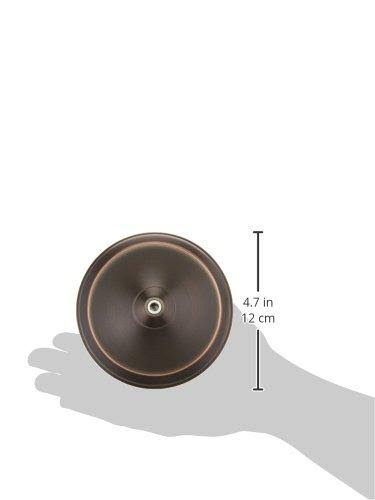 Antique Bronze Canopy P243