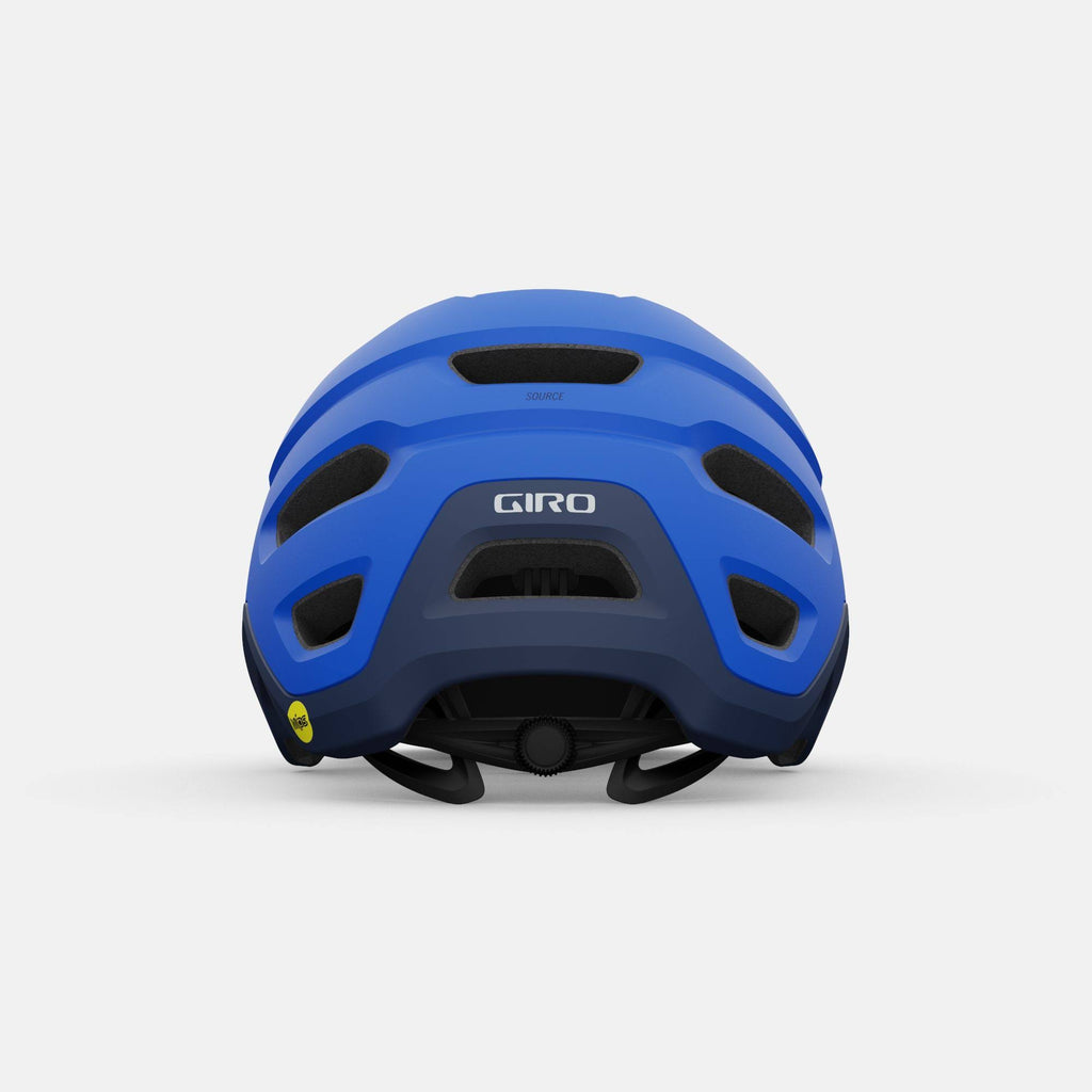 Matte Trim Blue Medium MIPS Helmet P420139