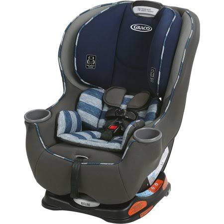 Convertible Car Seat, Caden Navy N730929
