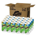 2-Ply White Kitchen Roll Paper Towels 24 Rolls I347496