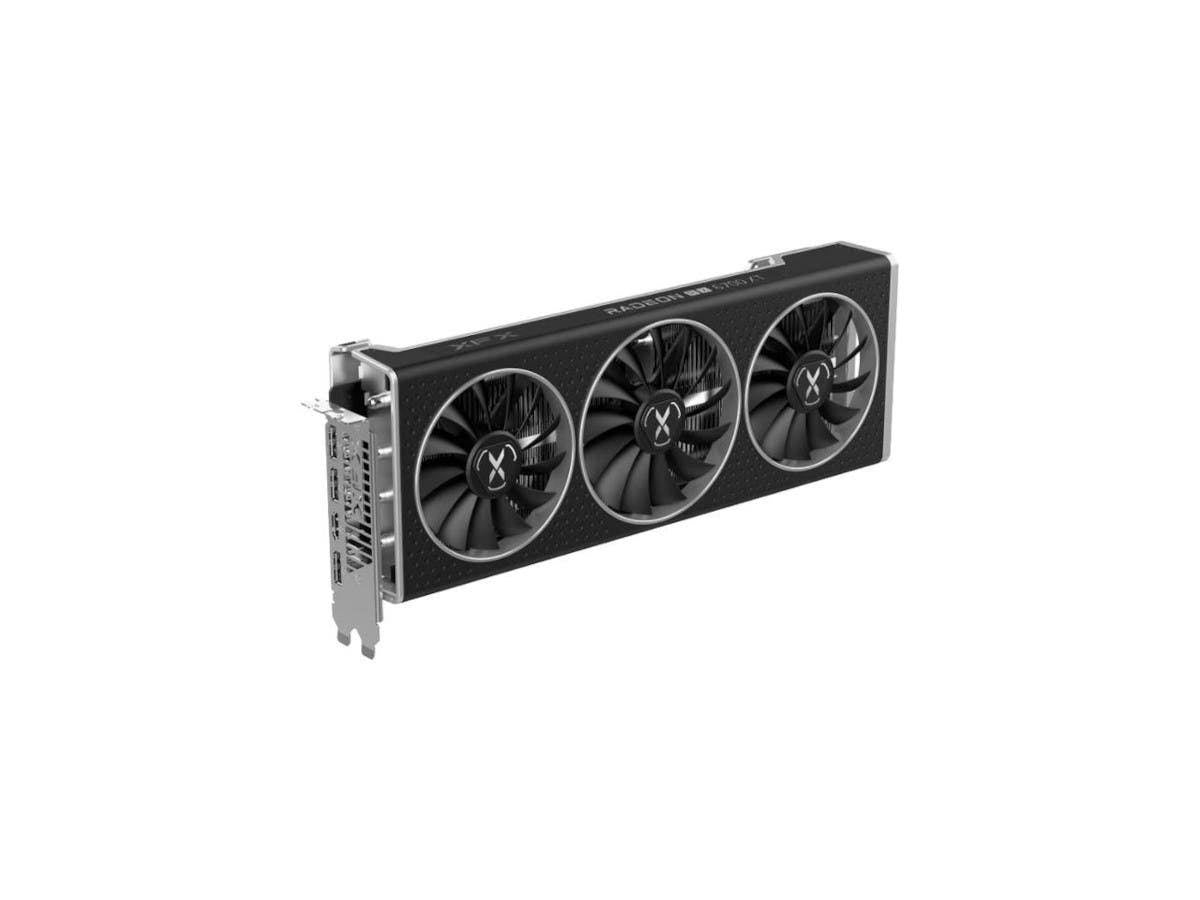Black 12gb GDDR6 Gaming Graphics Card N617051