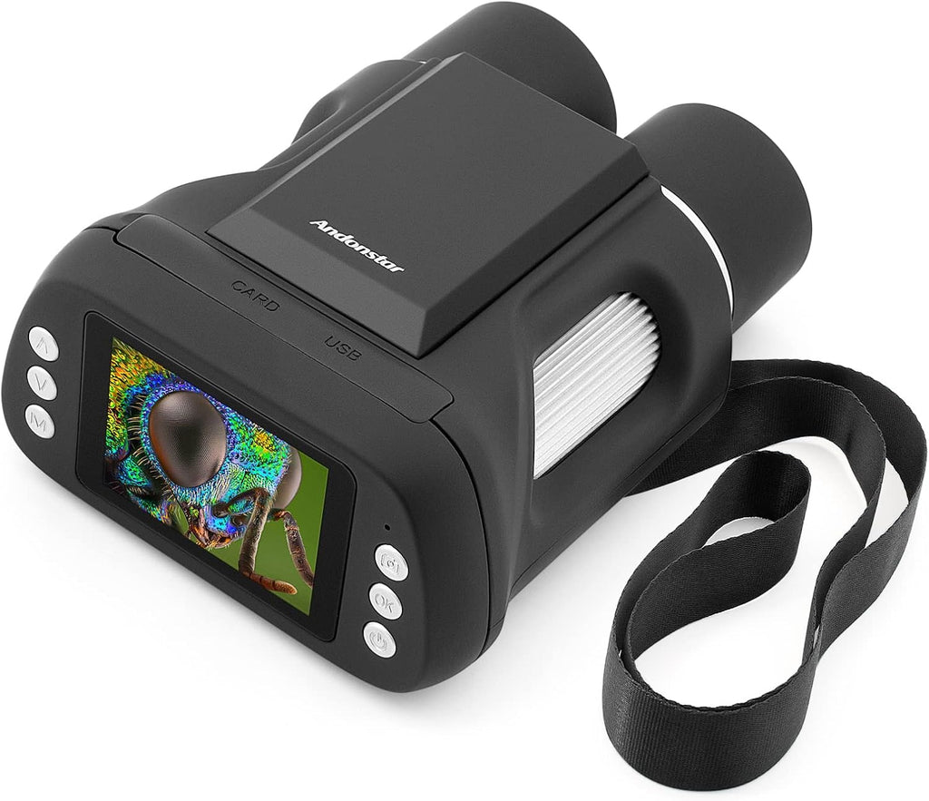 Portable Handheld Microscope Binoculars L805162