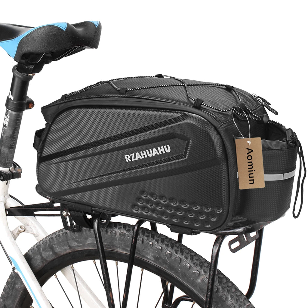 10L Waterproof Cycling Bike Rear Seat Bag J1936