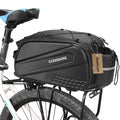 10L Waterproof Cycling Bike Rear Seat Bag J1936