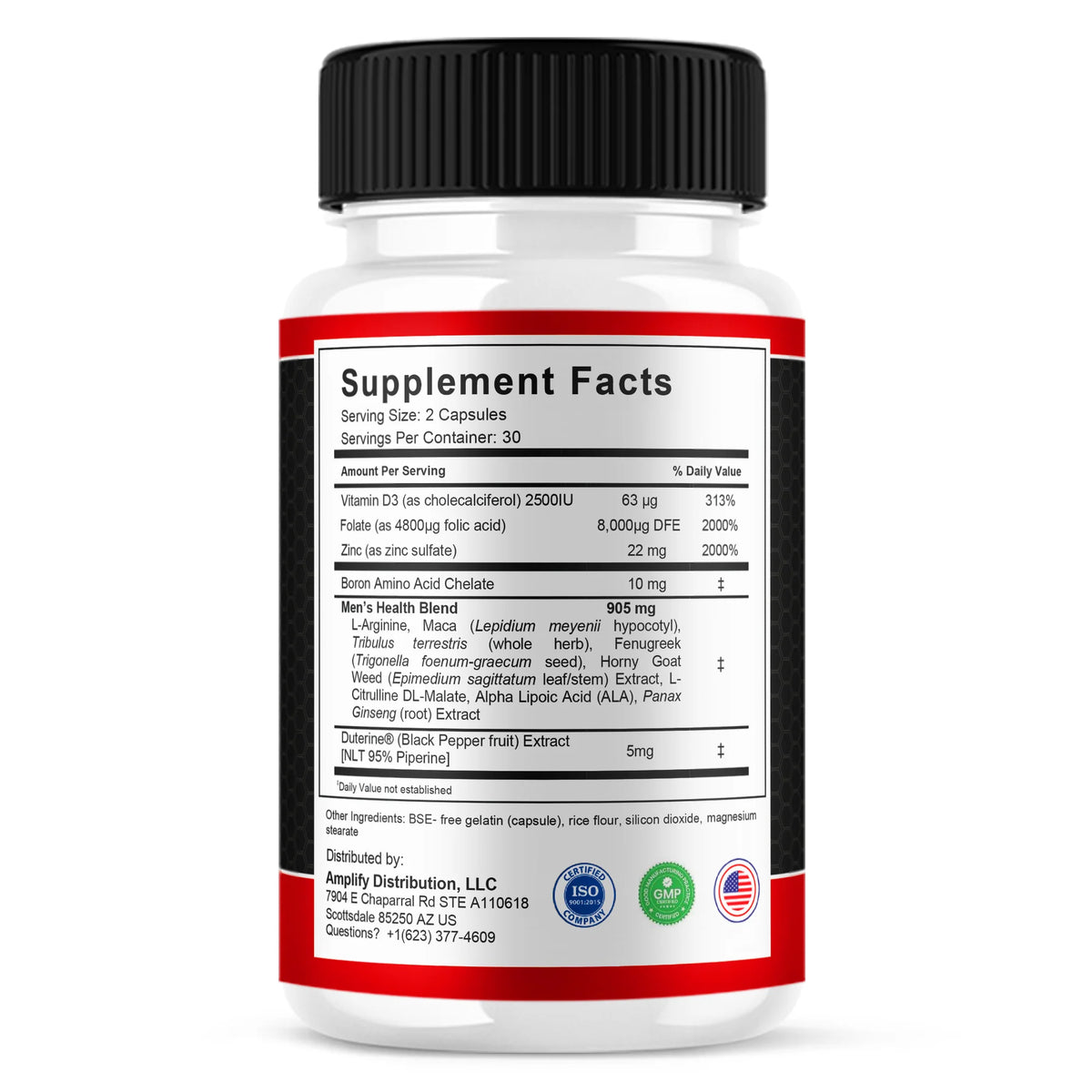 Ghee Capsules K81135