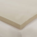 2" Memory Foam Full Mattress Topper White X976