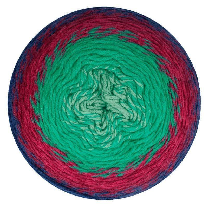 Sapphire to Jade 450g Yarn H807356