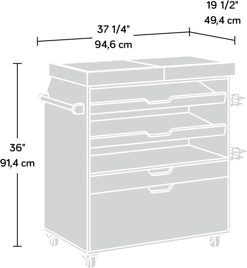 Craft Cart O7881