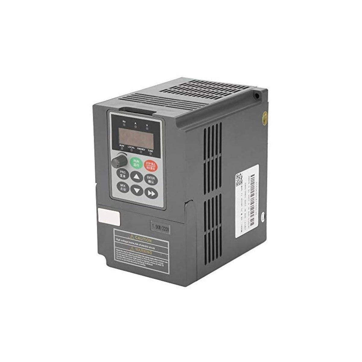 220V 1.5kW Variable Frequency Drive VFD Inverter O154