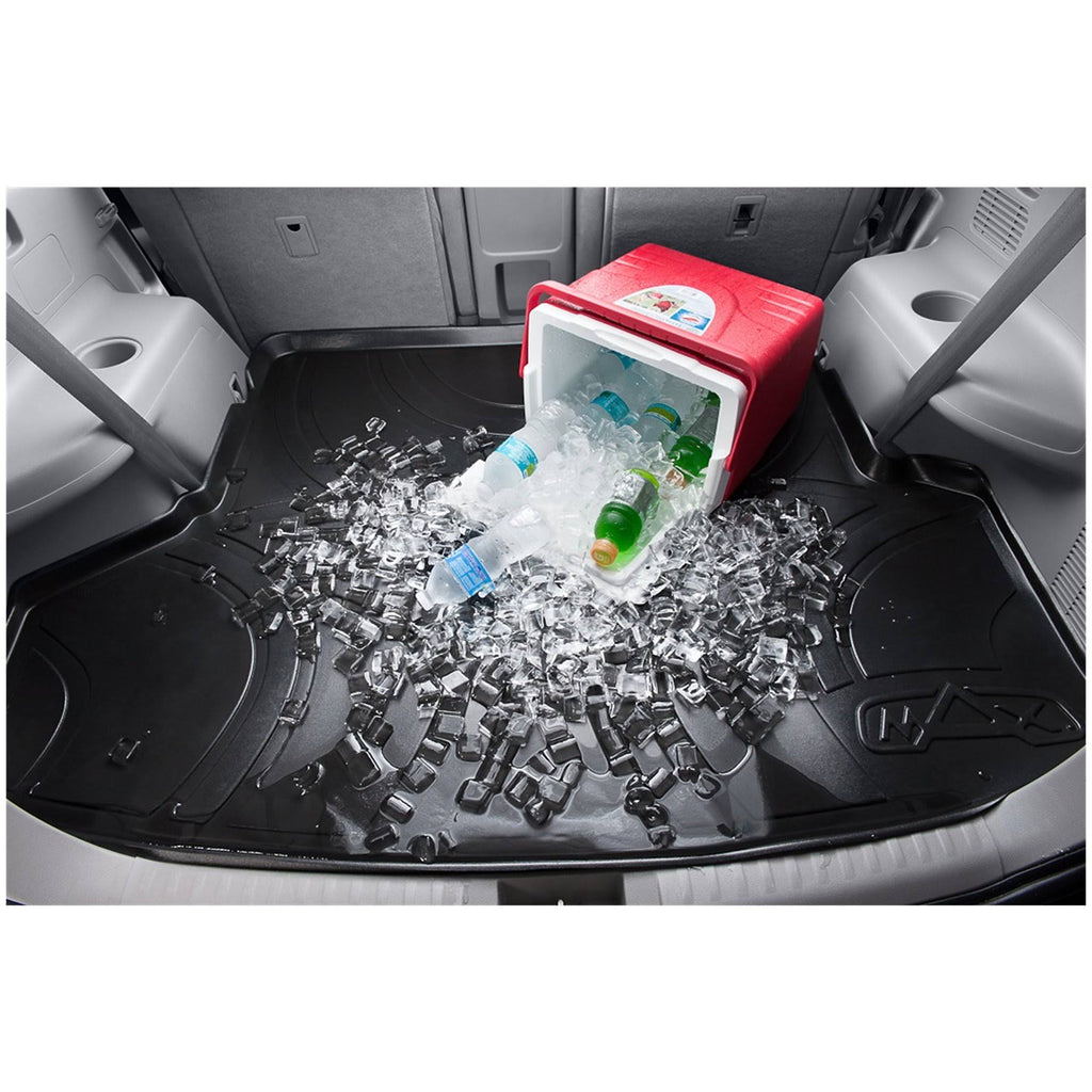 Black Custom Fit Cargo Liner Mat K2181