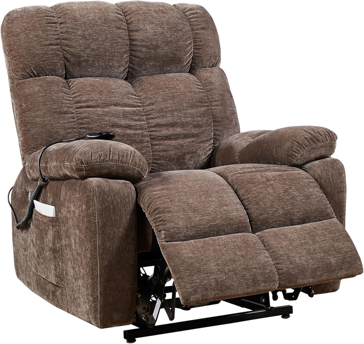 Electric Lift Recliner Sofa with Massage & Heating I337