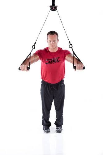 CrossCore180 rotational Bodyweight Trainer Q9835