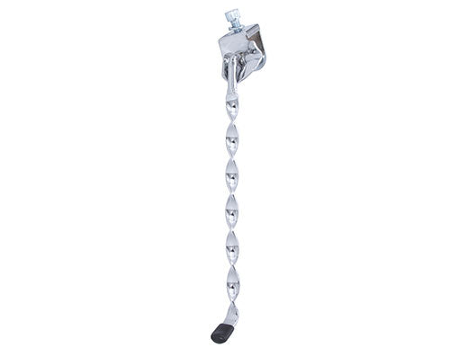Chrome Steel Bicycle Kickstand D702