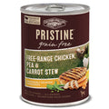 Grain-Free Chicken Pea & Carrot Stew Canned Dog Food, 12.7-oz, Case of 12 Z17028
