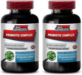 120 Caps Probiotic Digestive Supplement M885483