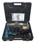 12V Electric Scissor Car Jack with 1/2 inch Impact Wrench V901