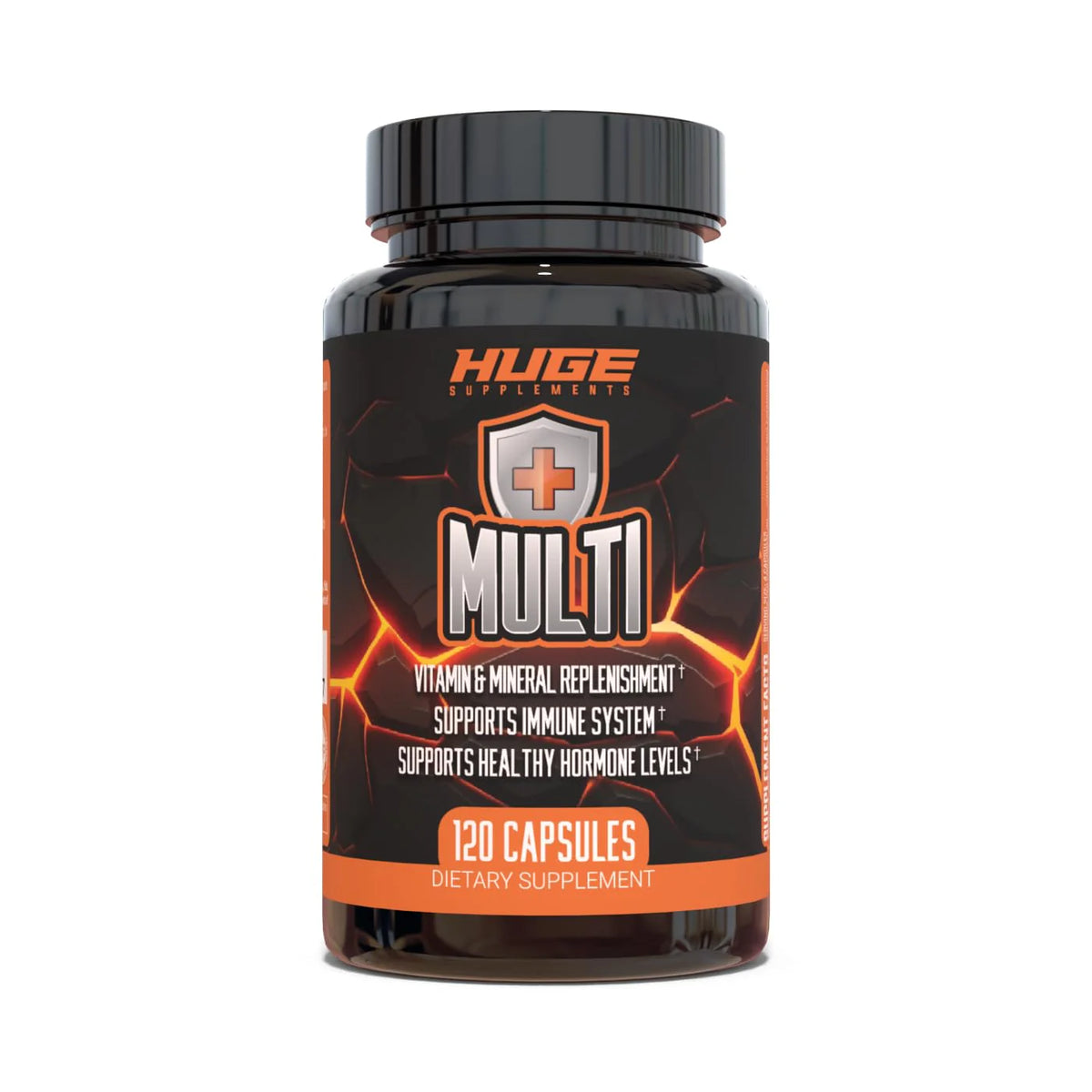 Multivitamin for Men 120 Capsules D837