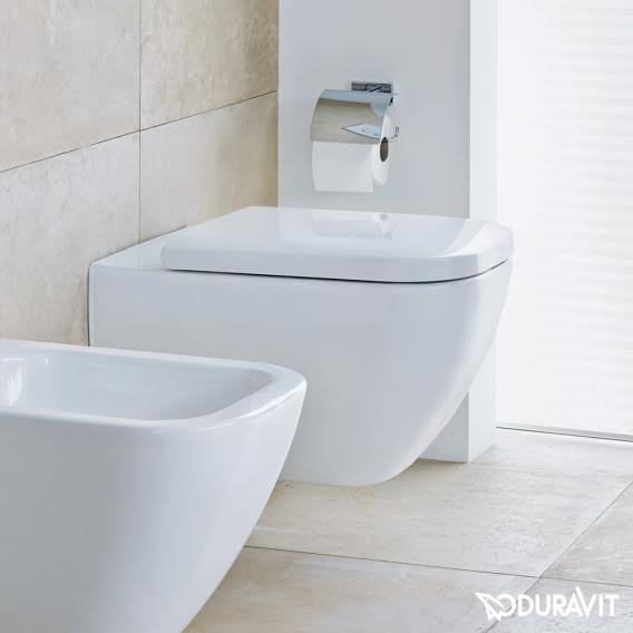 White Toilet Seat M789