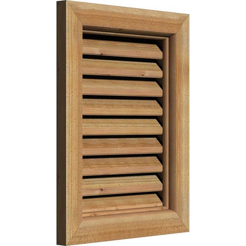 14x22W x 26x22H Vertical Gable Vent Z898