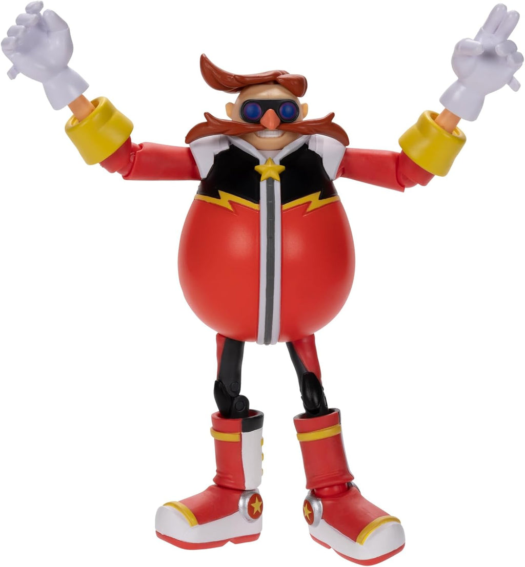 5" Articulated Action Figure W540