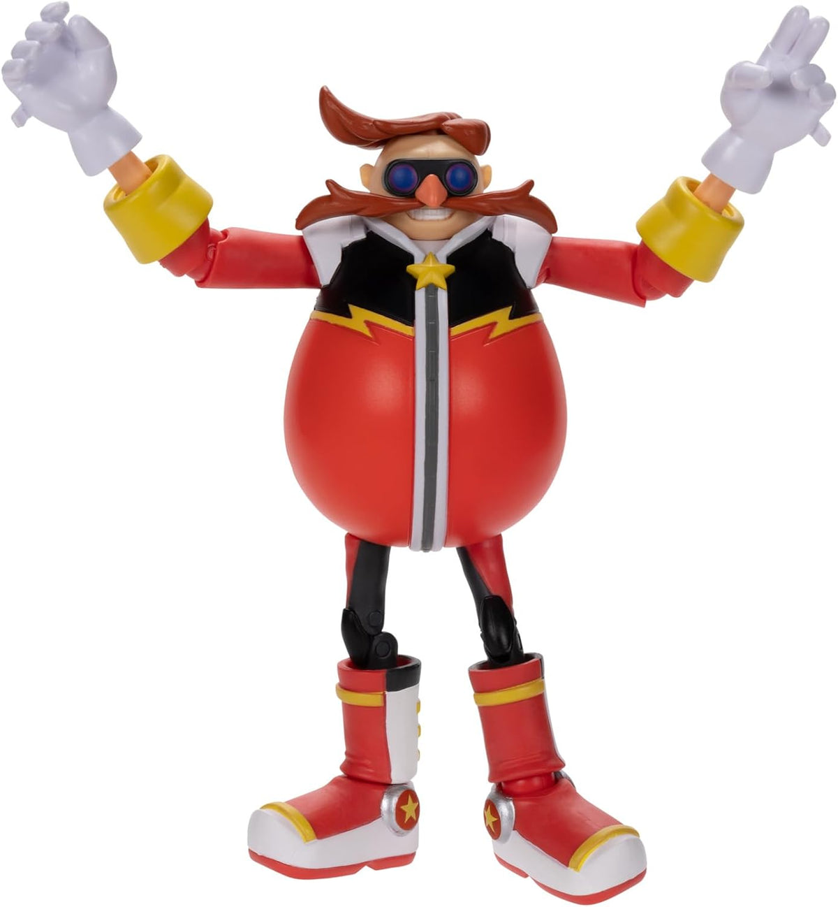 5" Articulated Action Figure W540