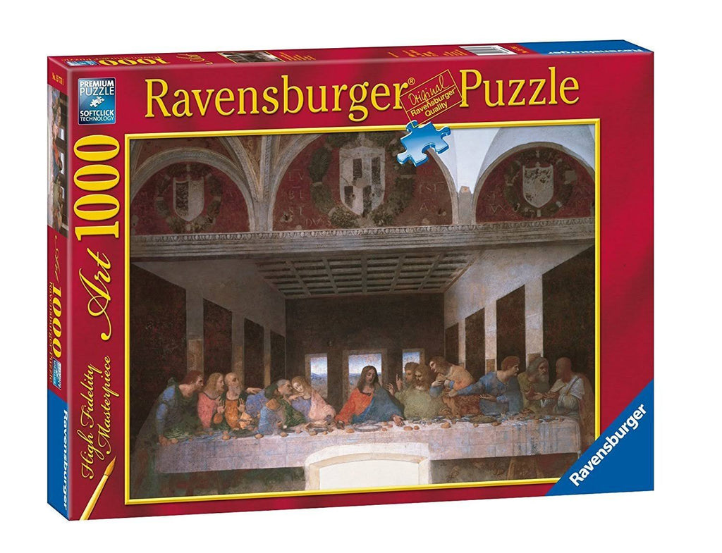 1000 Piece Jigsaw Puzzle A5341