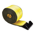 4 in. x 30 ft. Cargo Strap with Flat Hook J131195