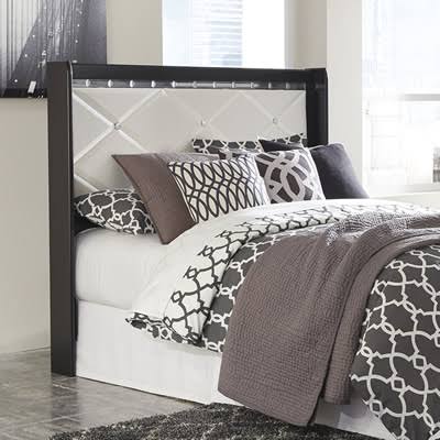 Queen Panel Headboard H610446