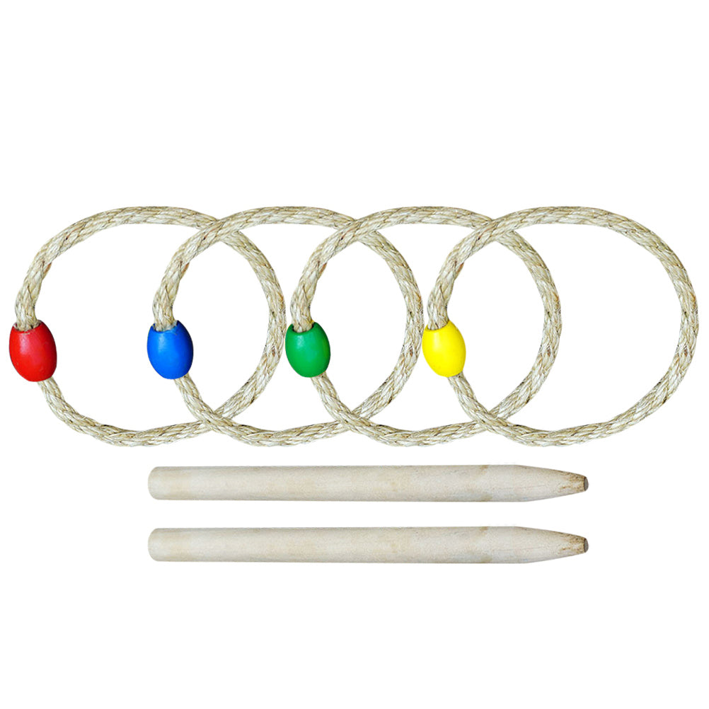 6-piece Ring Tossing Game Set W9449