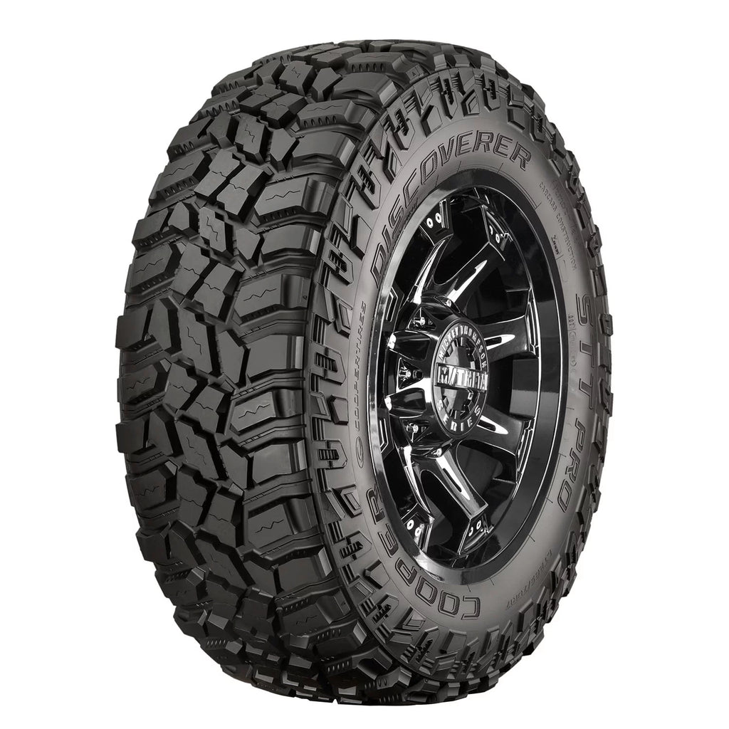 Mud Terrain Light Truck Tire L586
