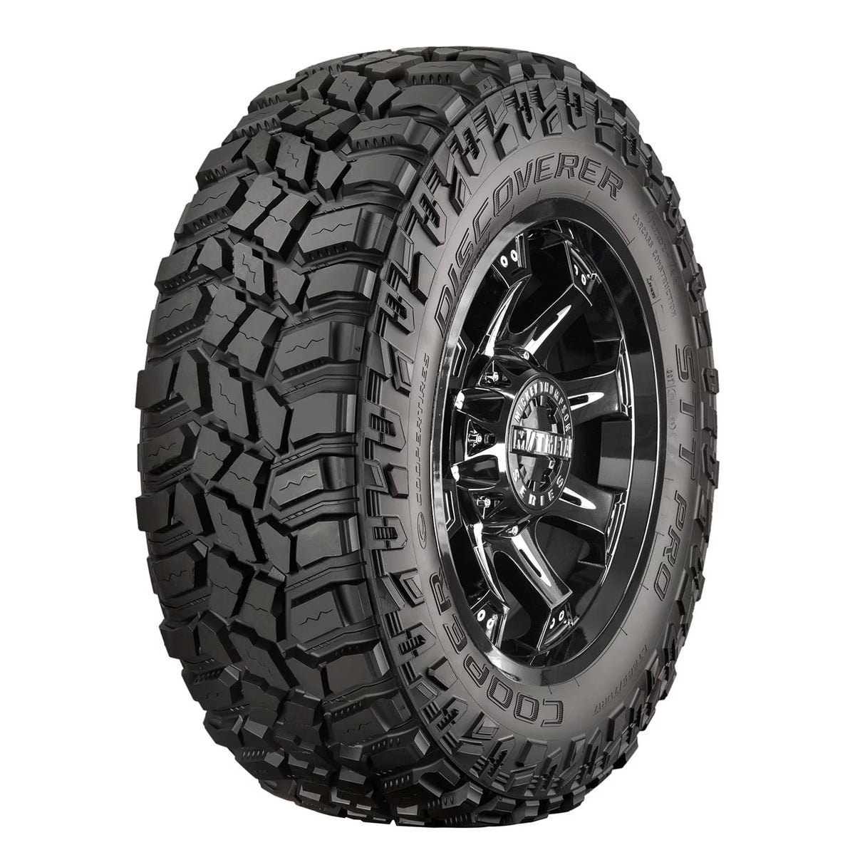 Mud Terrain Light Truck Tire L586