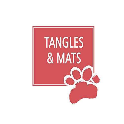 3-in-1 Dog Grooming Tool F1427