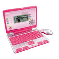 Pink Challenger Laptop O719