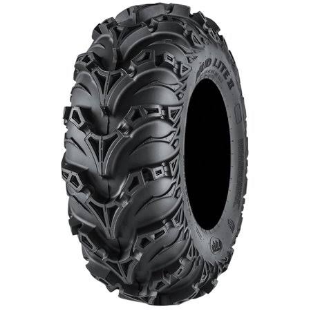 25x8-12 Black Tire L88836