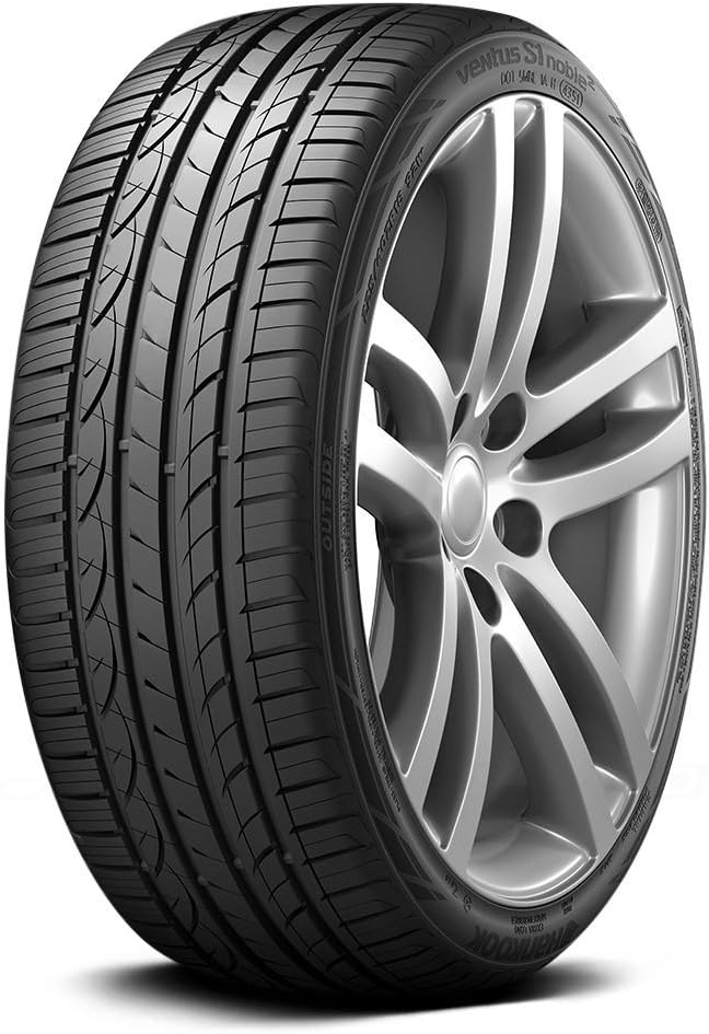 225/45R17 91W Performance Radial Tire Z845
