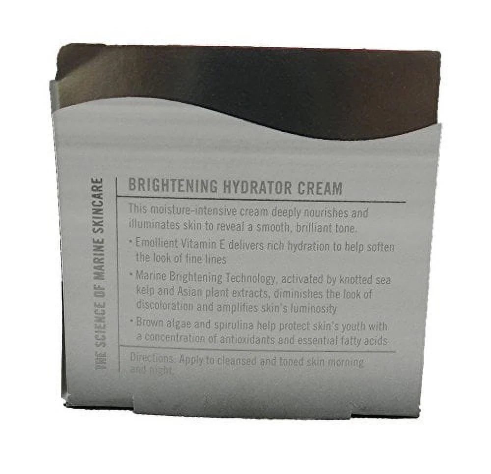 1.7 Fl Oz Brightening Hydrator Face Cream Z149150