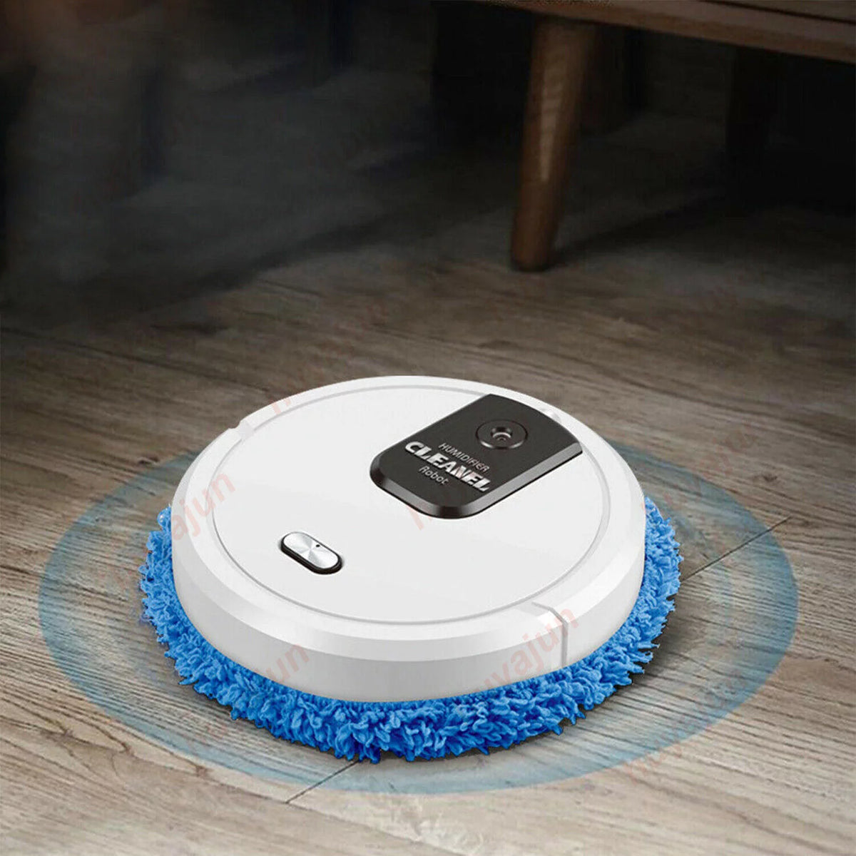 Robot Cleaner Floor Mopping Sweeping Machine 3 In 1 F9271