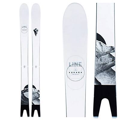 Sakana Skis G5102