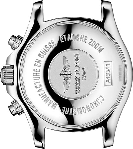 Chronograph Black 42mm W10139